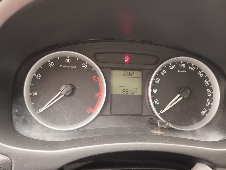 Skoda Fabia Ambient  benzina