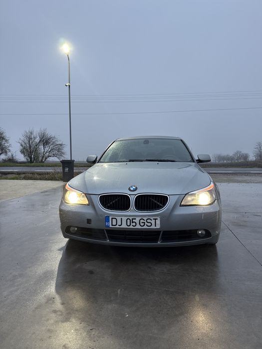 Bmw 535d e60 an 2005