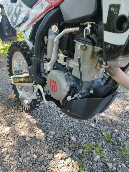 Husqvarna 310te inmatriculata