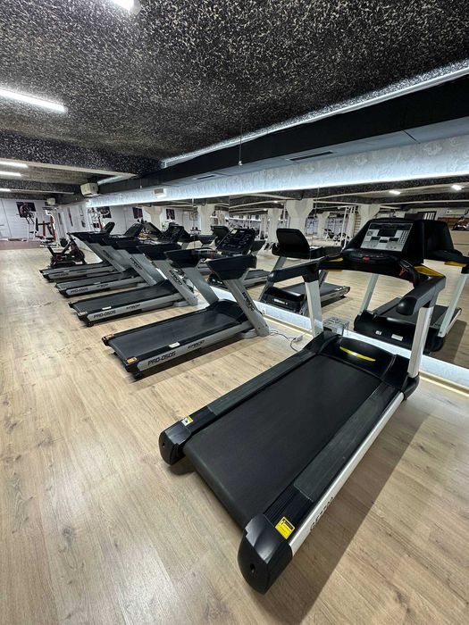 Тренажёрный зал "FITNESS PLANET"