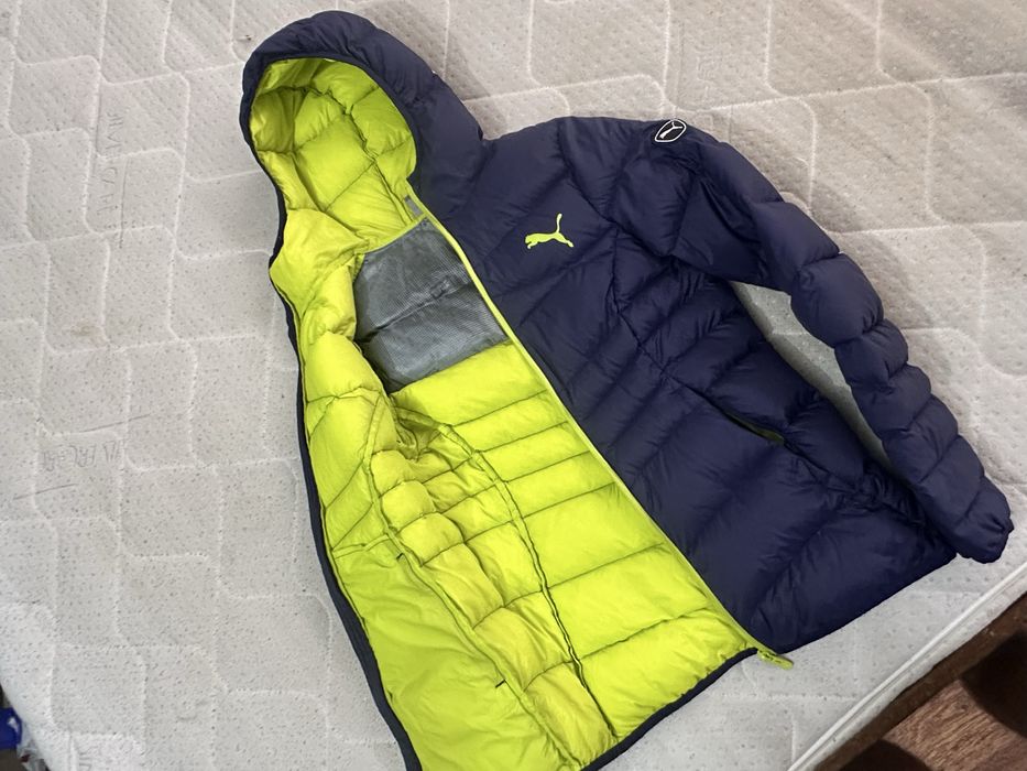 Puma pwrwarm packlite 600 down дамско яке (гъши пух)