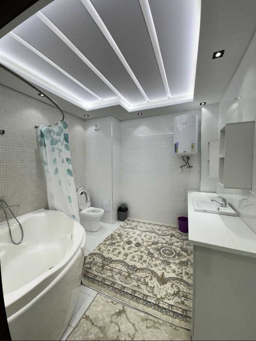 №4462 Продается квартира с евро ремонтом 3х комнатная люкс