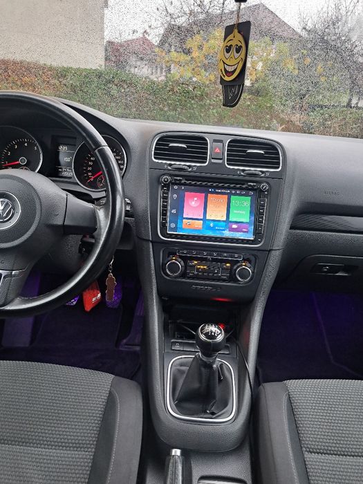 Vând Golf 6 variant