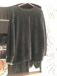 Плътен пуловер тип рокля - Evis