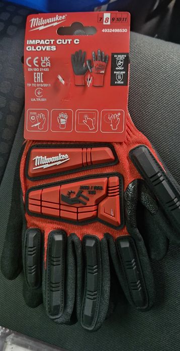 Manusi protecție Milwaaukee