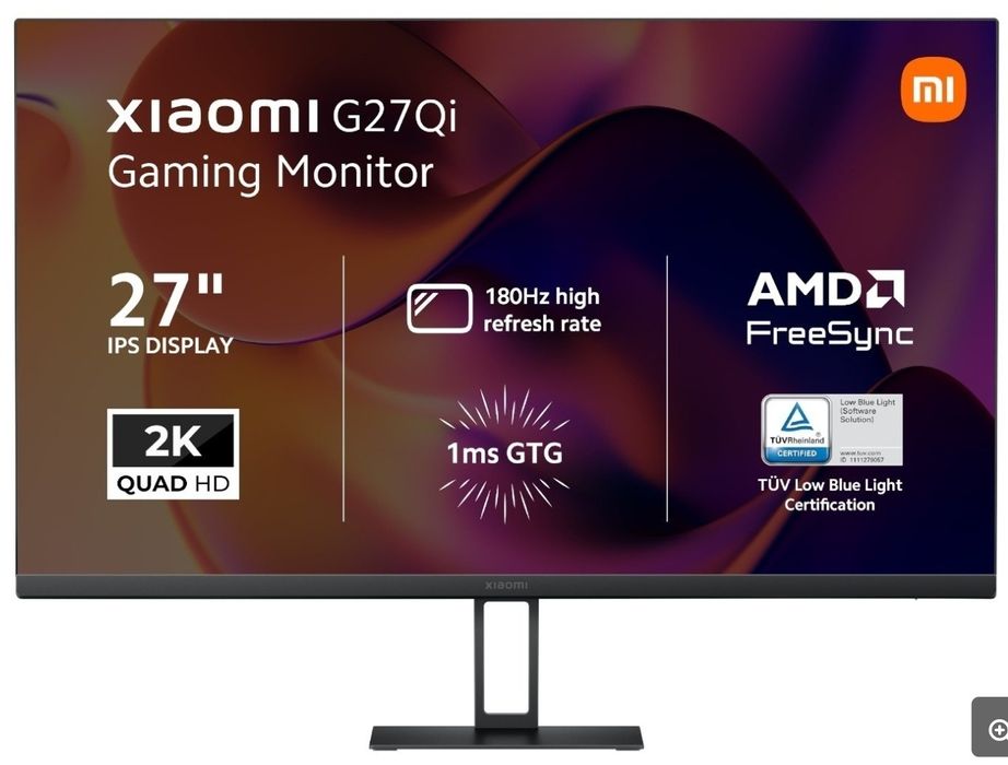 Монитор Xiaomi 27
