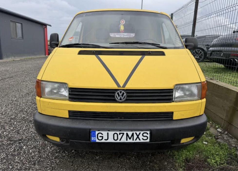 VW Transporter T4 / Duba / fara fiscal / 1.9 diesel