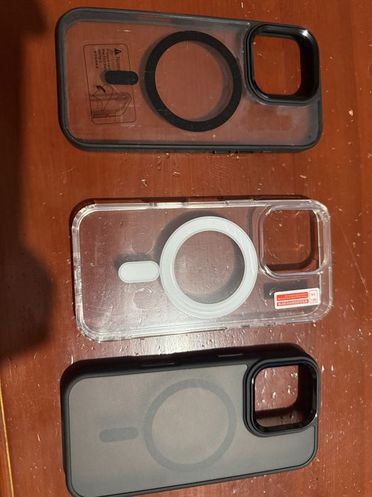 Case за ipone 16 pro