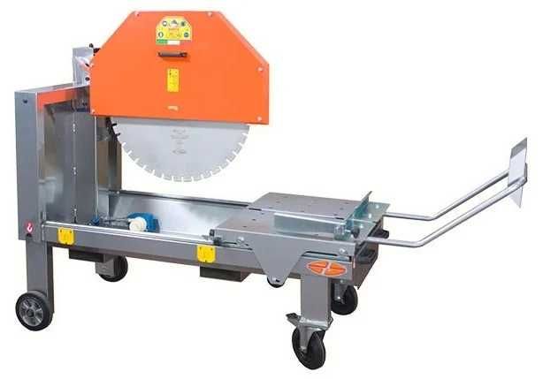 Masina de taiat materiale de constructii 5.5kW Disc 800mm MANTA TP 800
