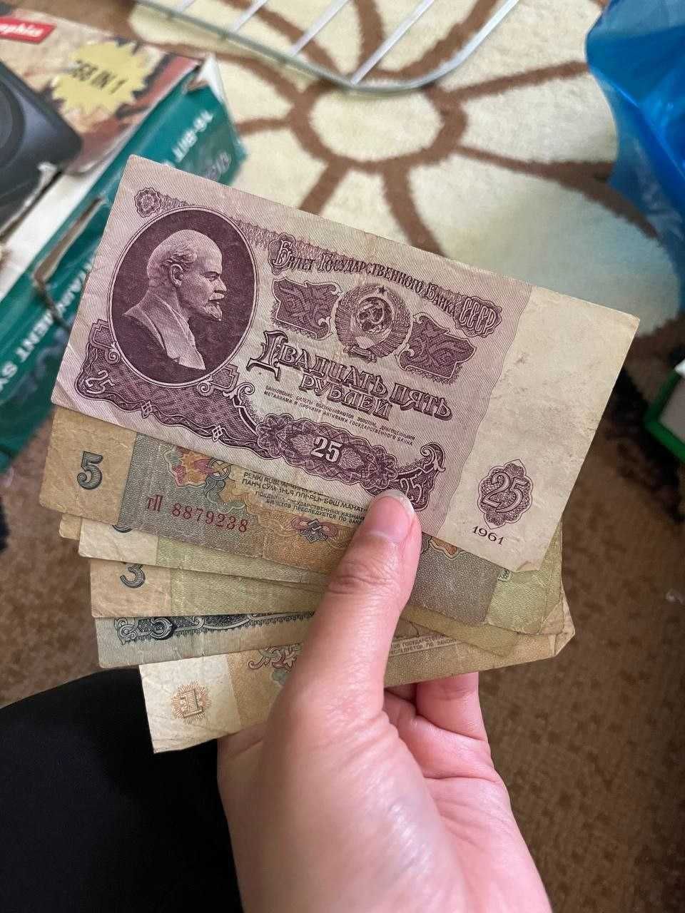 Рубль купюра (продаем)