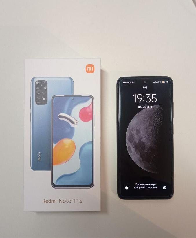 Xiaomi Redmi Note 11S