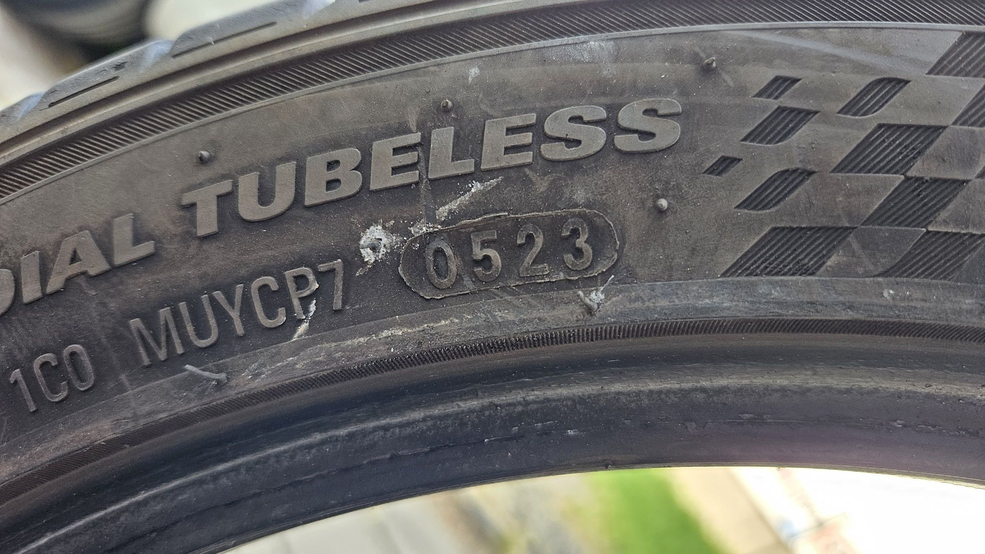 Летни гуми KUMHO PS71 , 235/40 ZR18 95Y - 2 броя