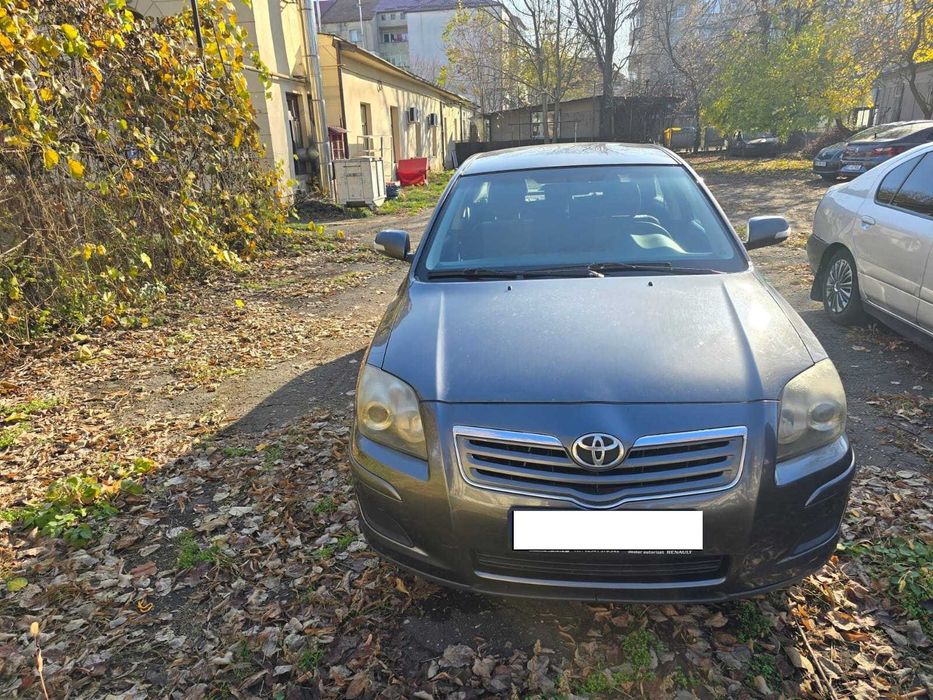 Toyota avensis 2008
