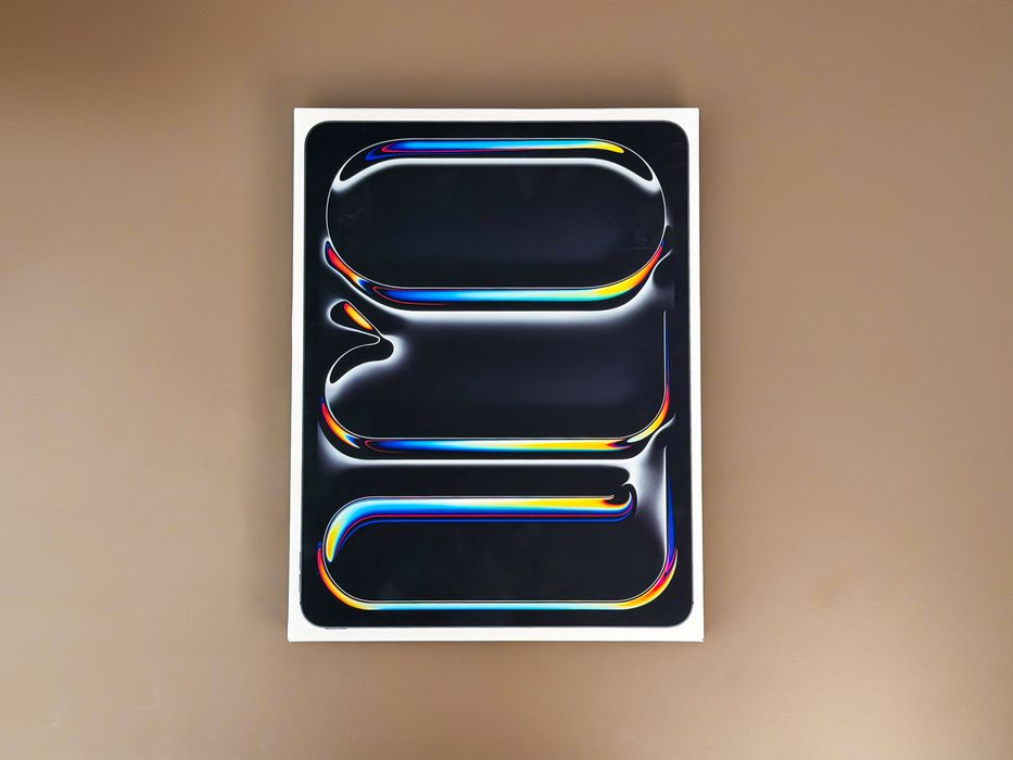 iPad Pro 13 inch M4 | 256gb | 100% Baterie