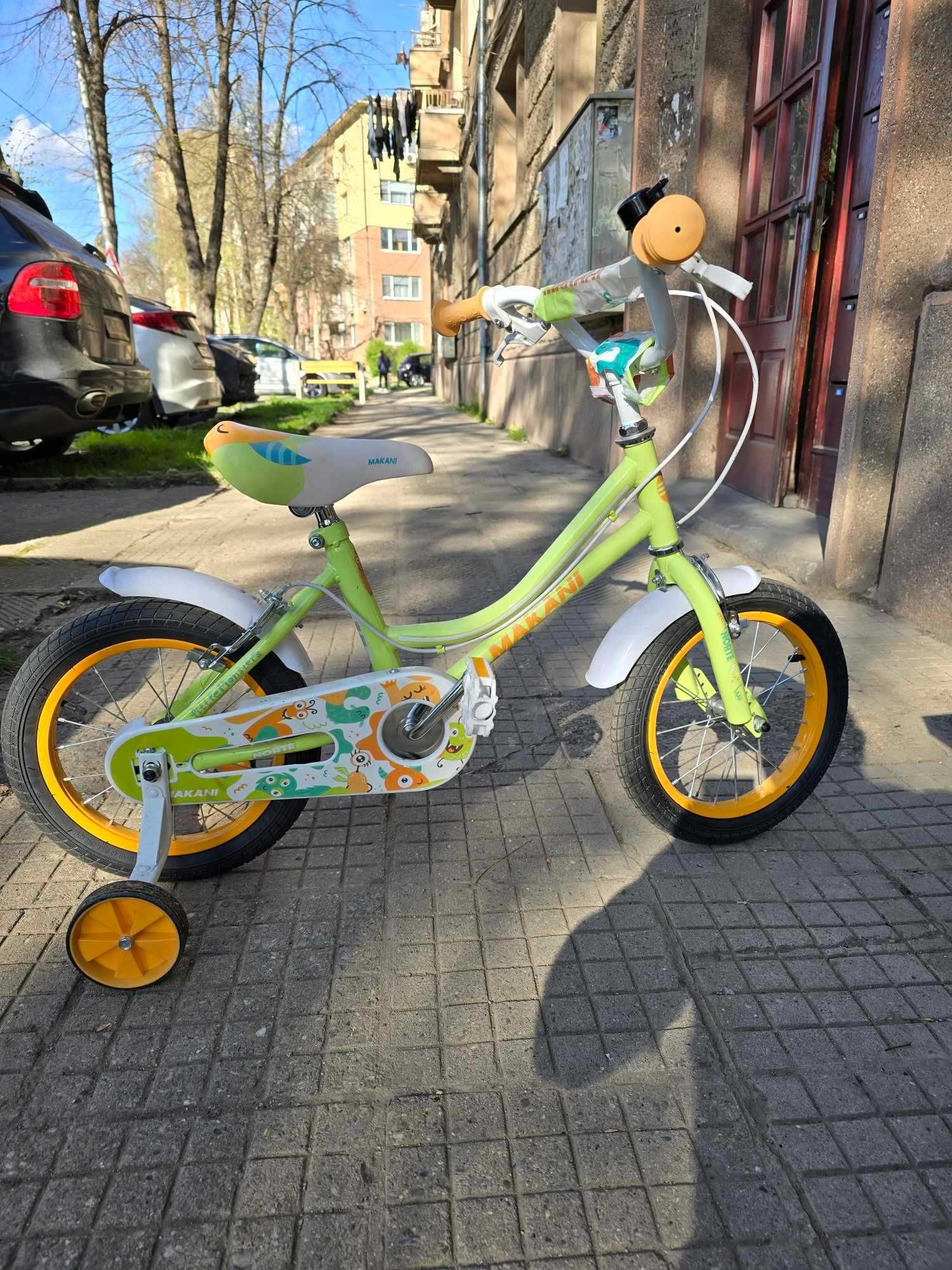 Велосипед детски 14"