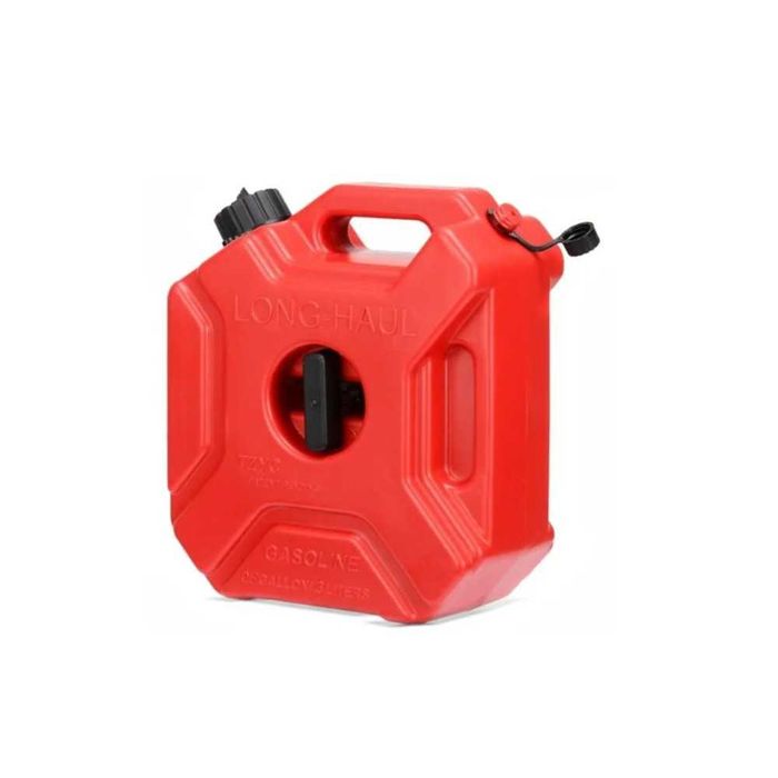 Canistra de rezerva cu fixare pentru combustibil