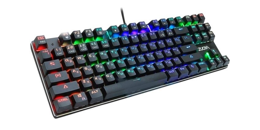 Клавиатура Zuoya x51