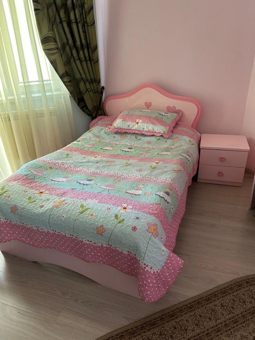 Кровать детская