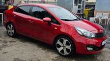 Mașina Kia Rio an 2013 de vanzare