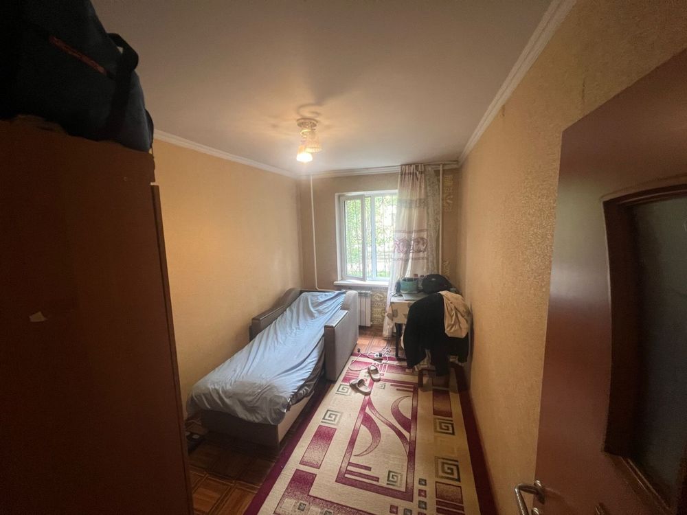 Продаем 3-комнатную квартиру район Саина Жубанова