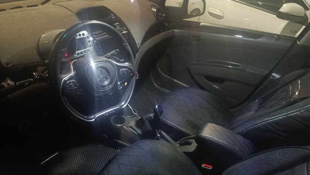 Spark navarotlari bilan