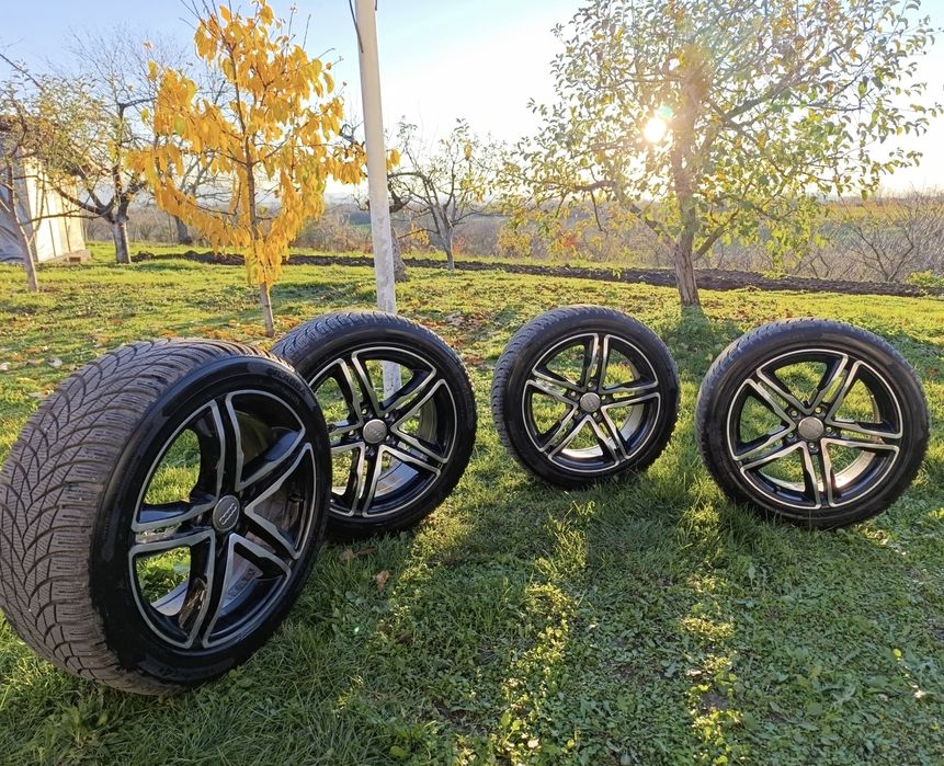 Джанти с гуми lassa 17