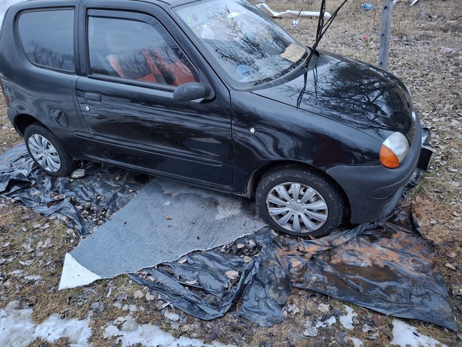 Fiat  Cinquecento stare perfectă