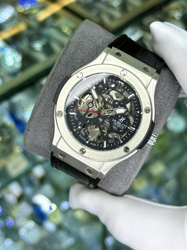 Hublot mexanika soat