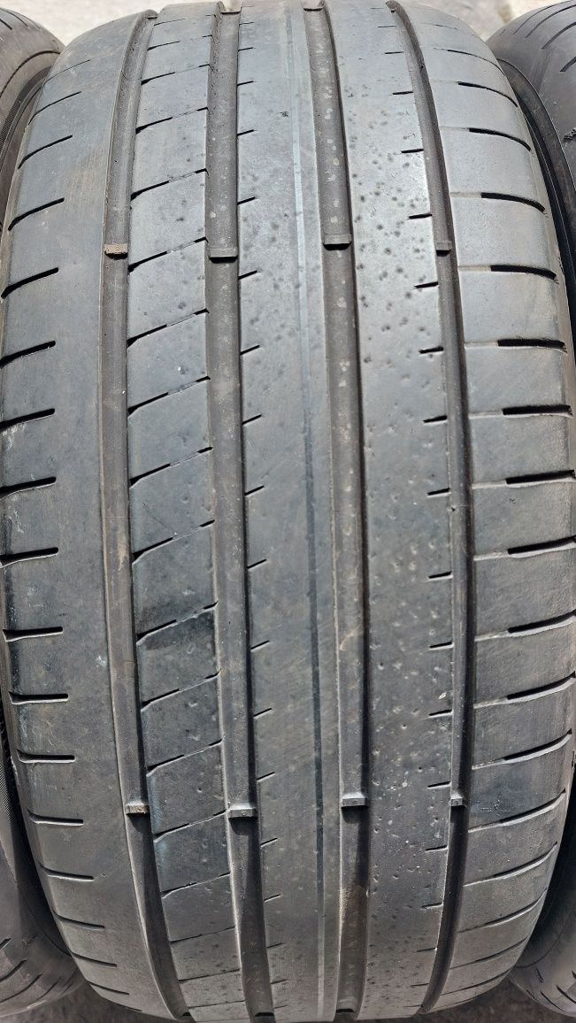 Летни гуми 225/45/17 Goodyear Eagle F1 Asymmetric 4 броя