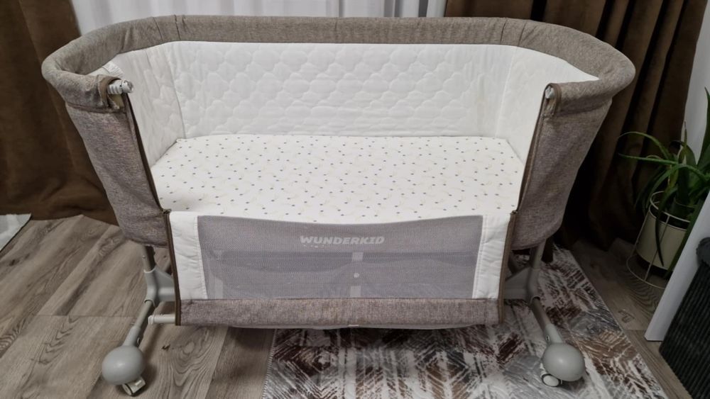 Co-sleeper Wunderkid