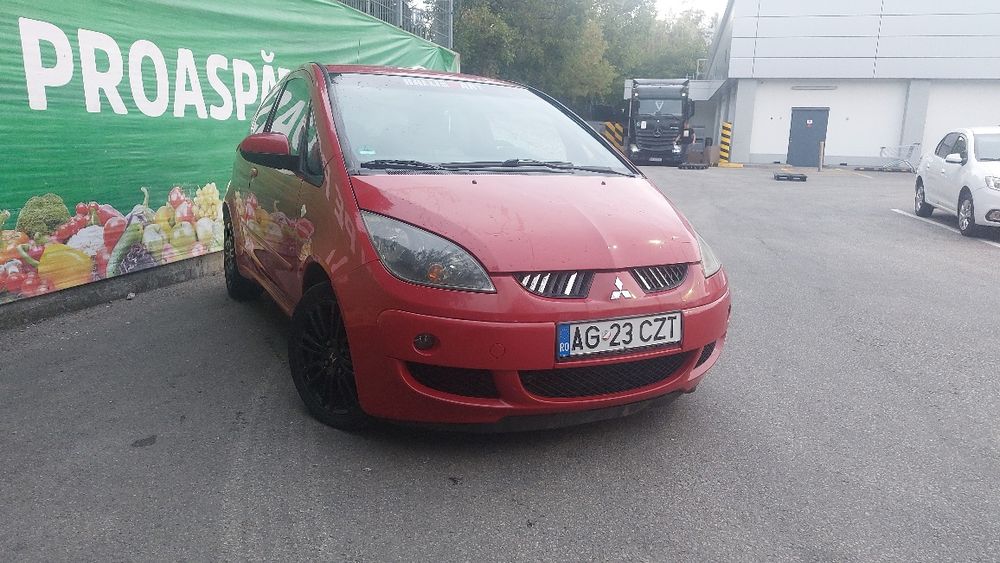 Mitsubishi colt czt