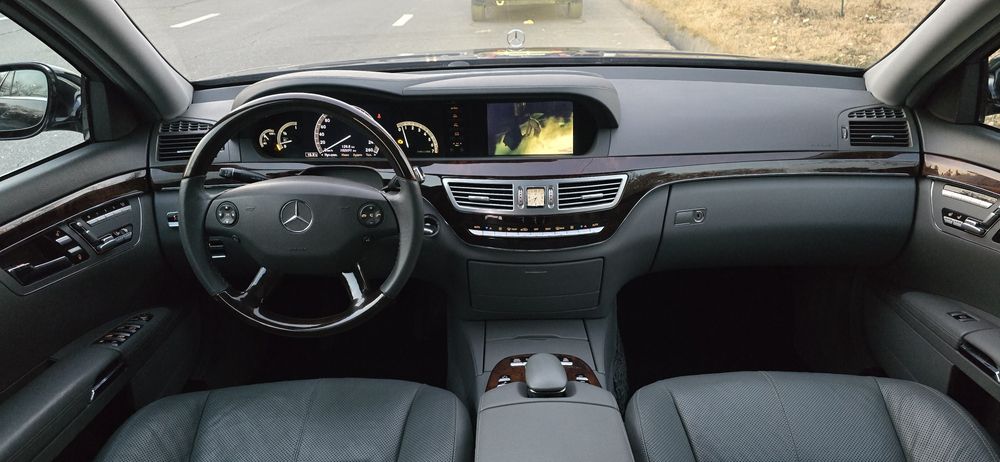 Mersedens Benz S 350 Long