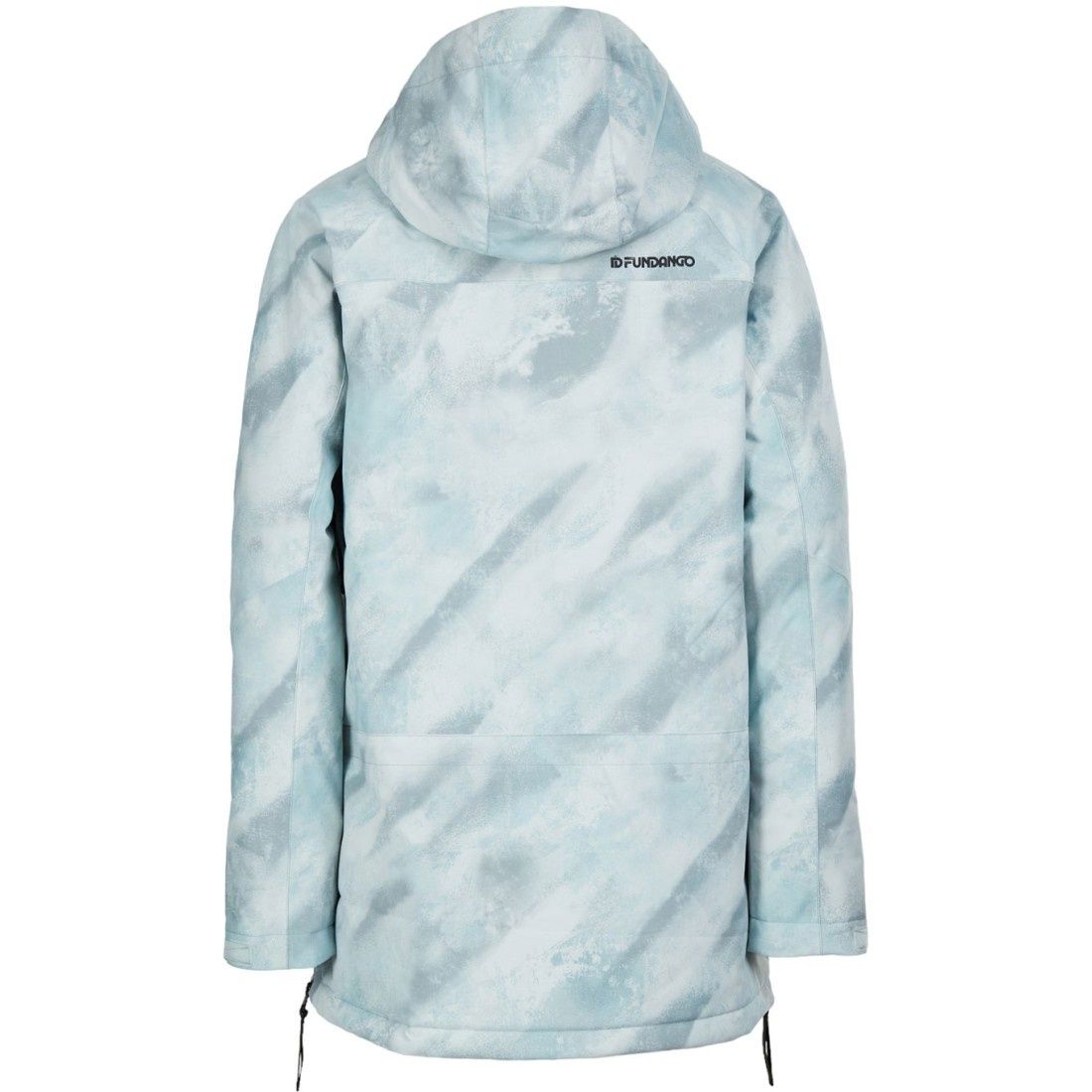 Дамско яке FUNDANGO Hooper ECO ice blue