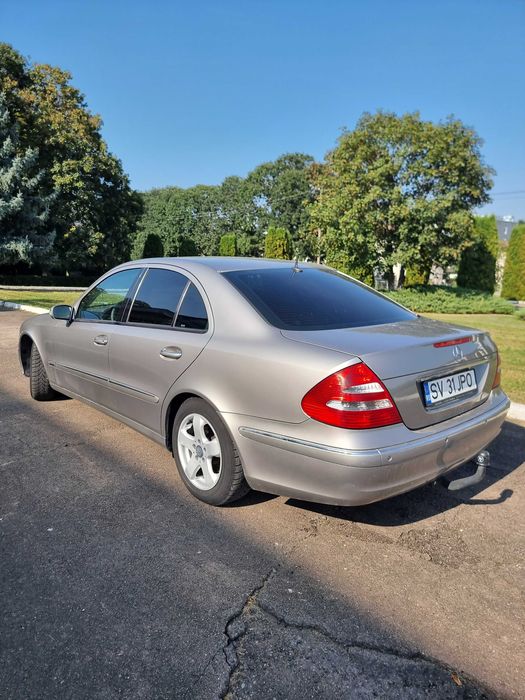 Mercedes-Benz E class 1.8 Benzina