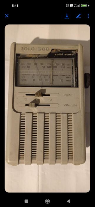 Vând/Schimb aparate radio,unele funcționează,preț în funcție de aparat