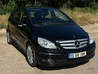 Mercedes B180 2.0 Cutie automată