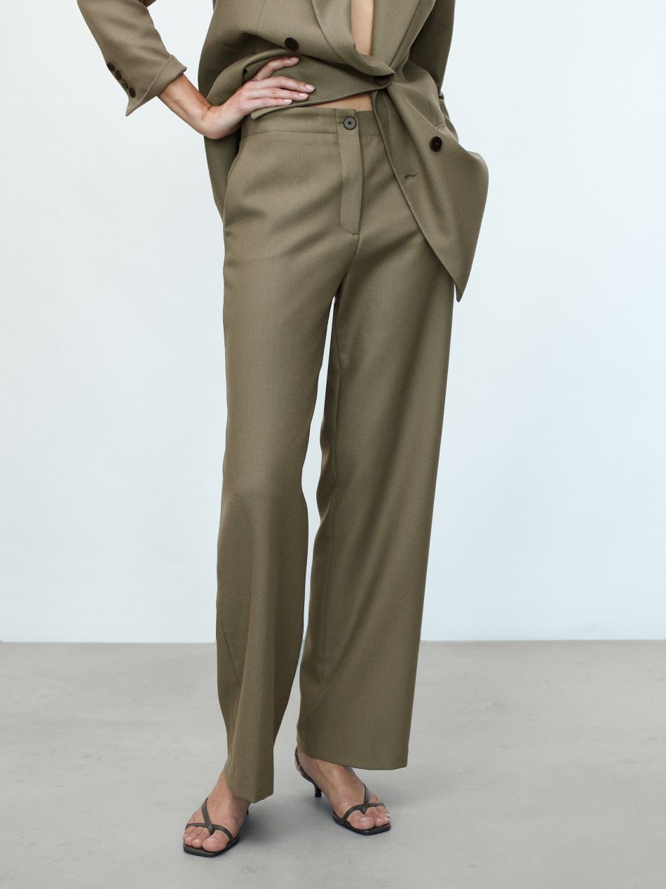 Pantaloni Massimo Dutti