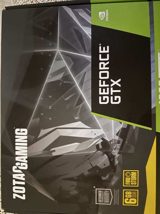 GeforceGTX 1660Super