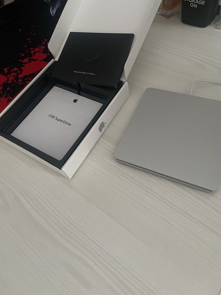 Apple Usb SuperDrive