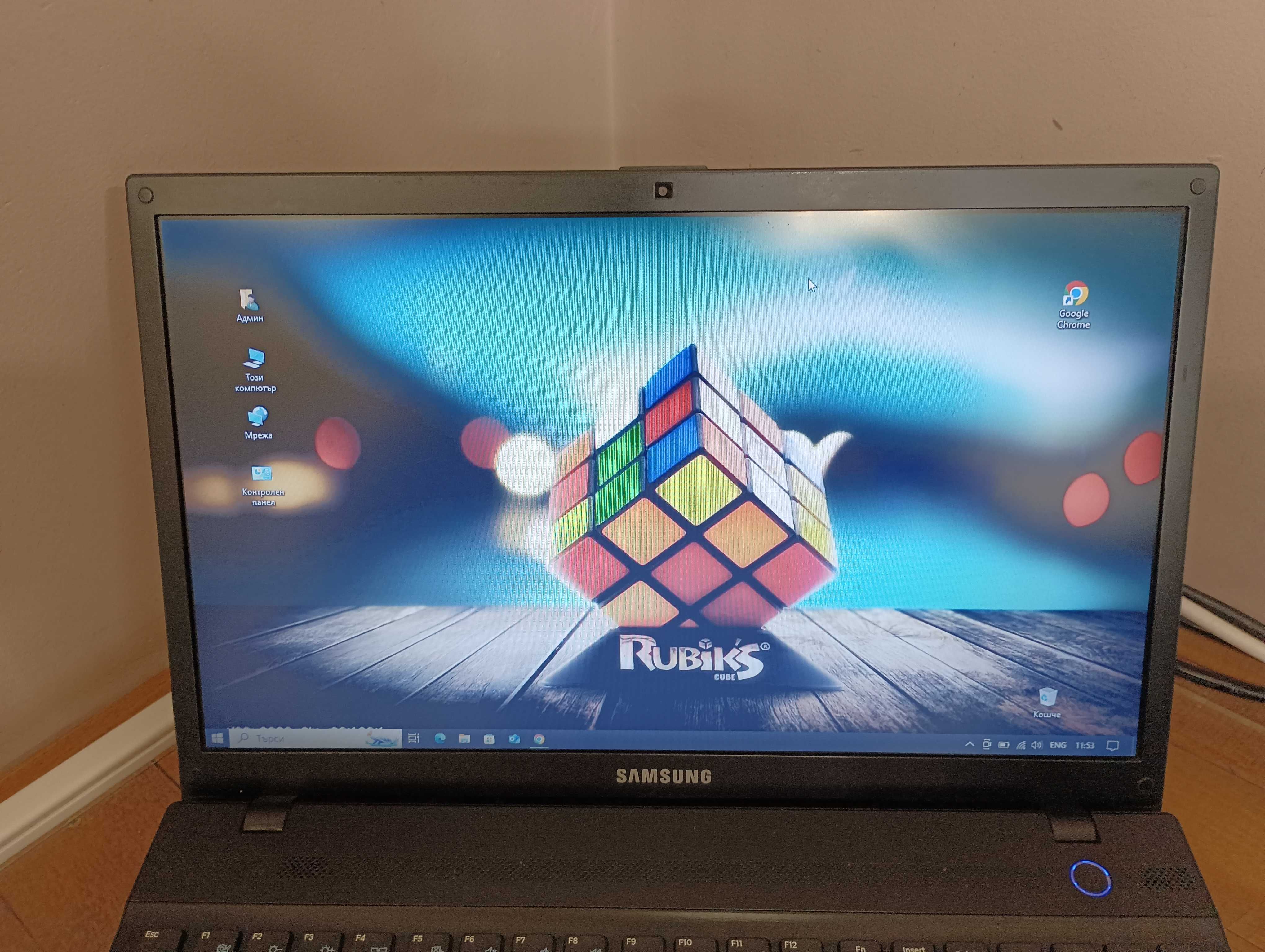 Лаптоп Samsung NP300V5AH - i7 2670QM
