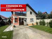 COMISION 0% Casa individuala 5 camere, mobilata si utilata, zona Giroc