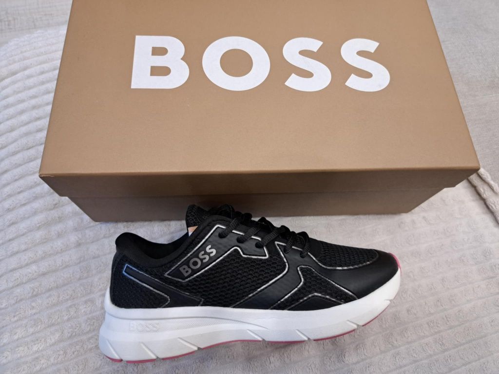 Дамски маратонки BOSS