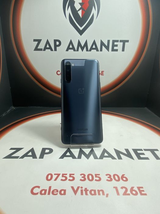 ZAP AMANET VITAN - One Plus Nord - Gray - 128GB
