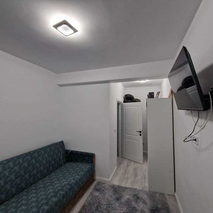 Apartament  Zavoaie