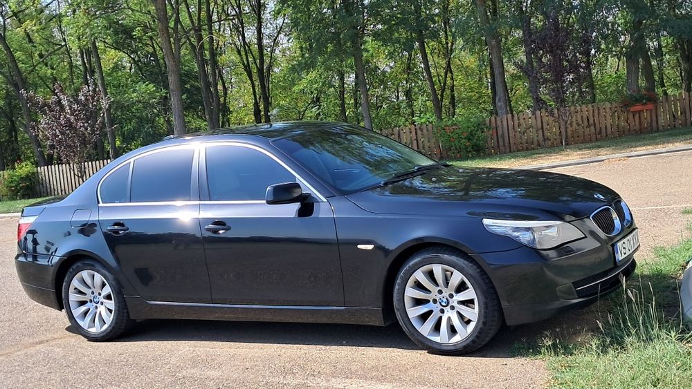 Bmw 520D, proprietar de 4 ani