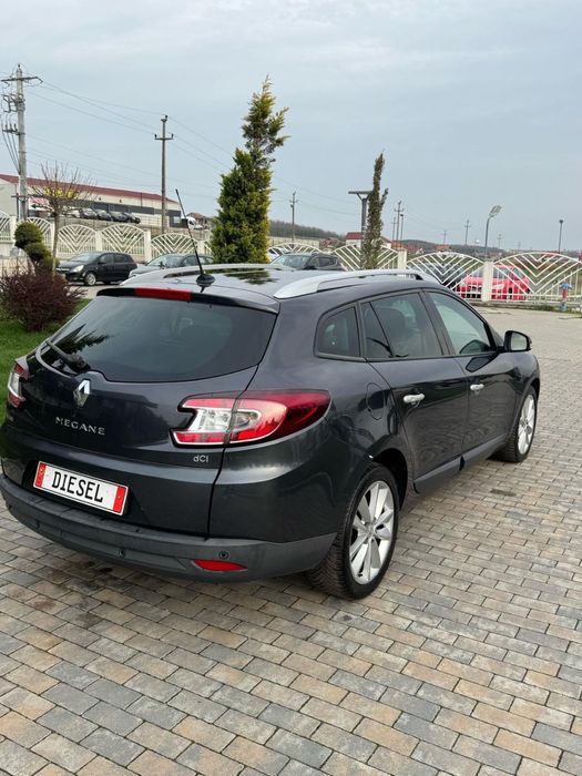 Renault Megane 3 automat Breck full