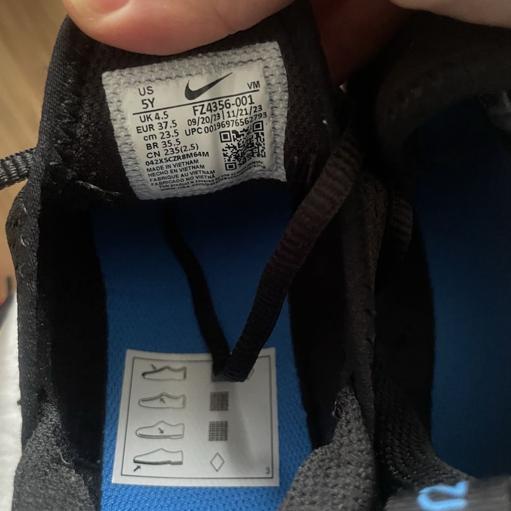 Nike 270 Noi originali