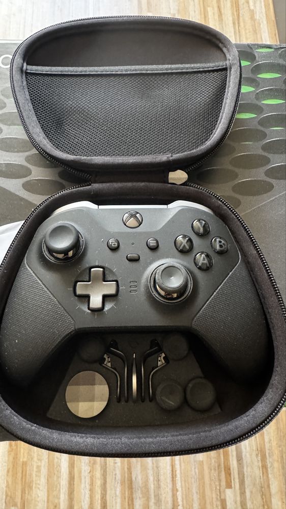 Нов XBOX Series X 1TB+ Elite Controller 2+ гаранция