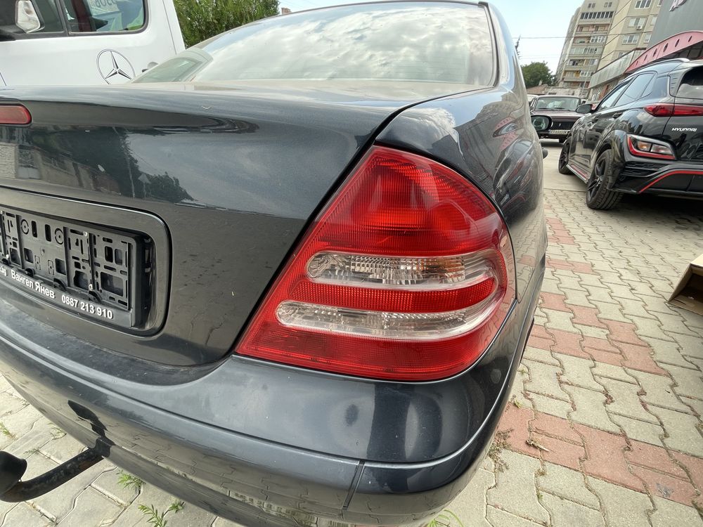 На Части Мерцедес C200 CDI 116hp