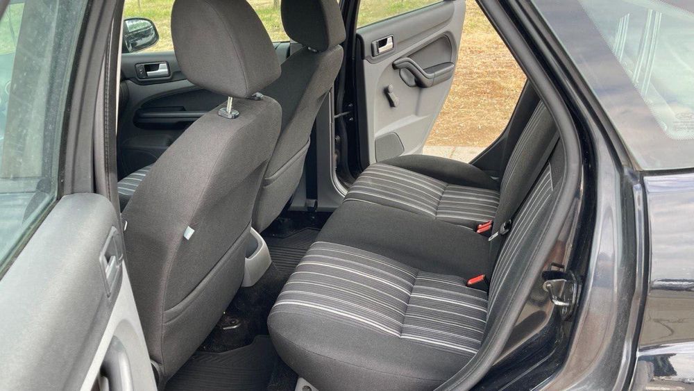 Ford Focus 2 Facelift